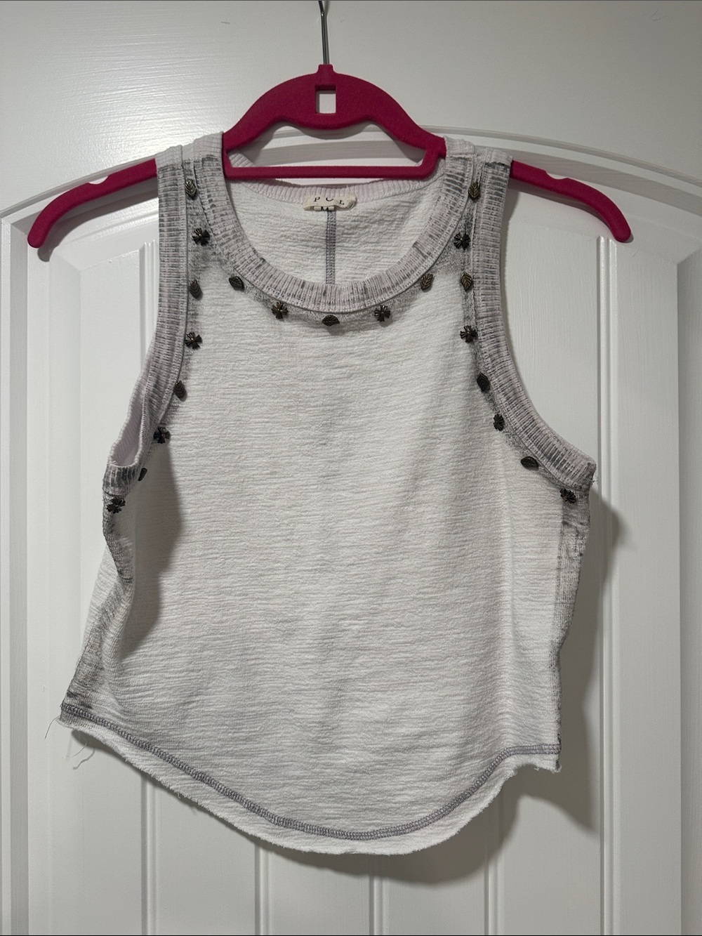 POL studded tank